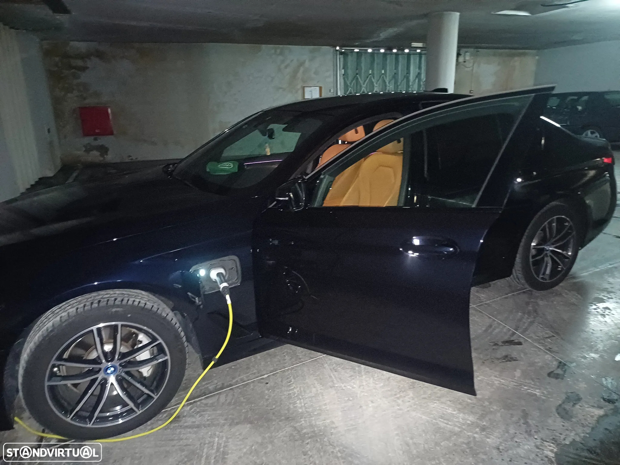 BMW 530 e - 27
