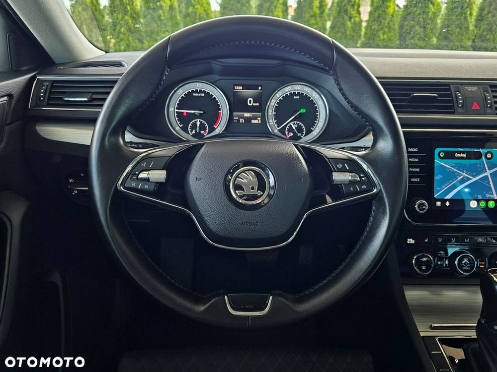 Skoda Superb - 16