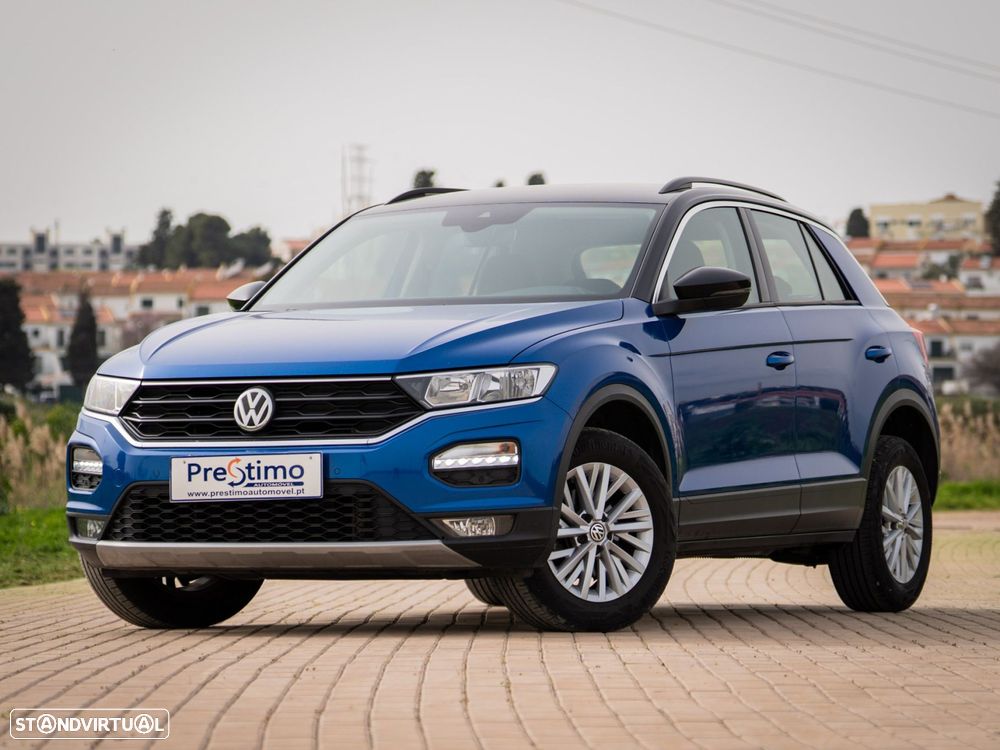VW T-Roc 1.6 TDI Style - 1