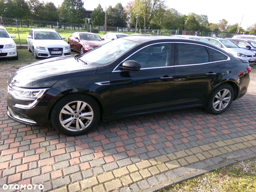 Renault Talisman 1.6 Energy dCi Intens EDC - 1