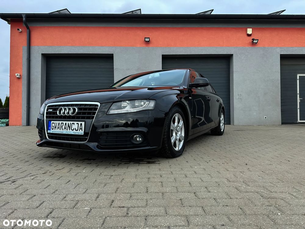 Audi A4 - 2