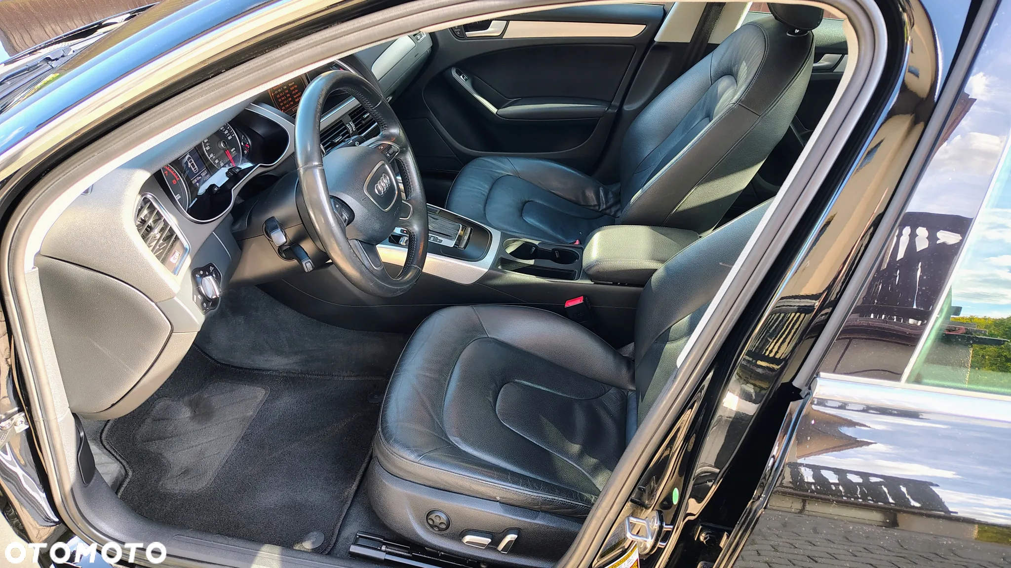 Audi A4 2.0 TFSI Multitronic - 7