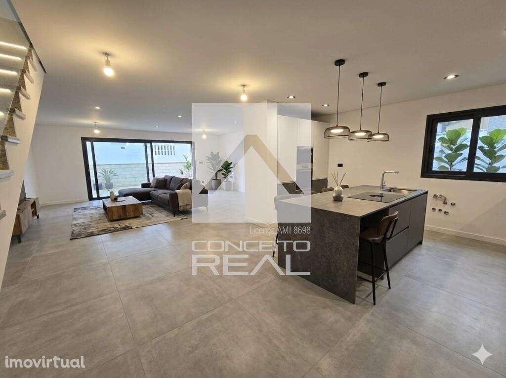 Excelente Moradia T3 em Construção – Alfena - Grande imagem: 5/10