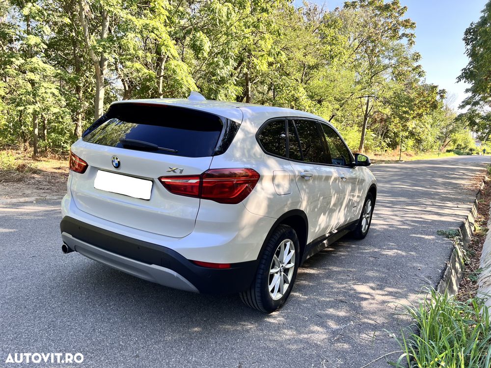 BMW X1 - 8