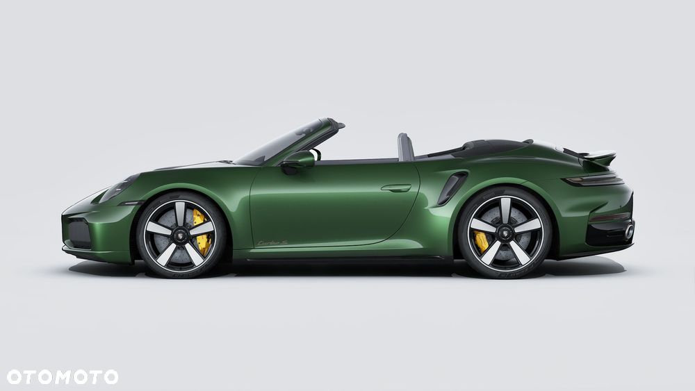 Porsche 911 Turbo S - 7