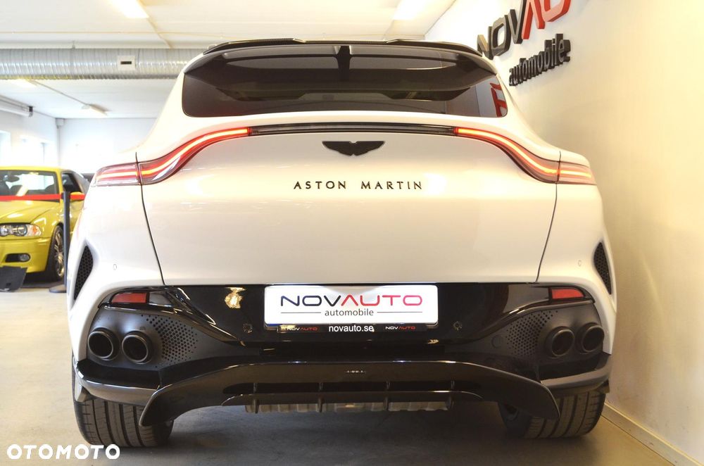 Aston Martin DBX707 - 7