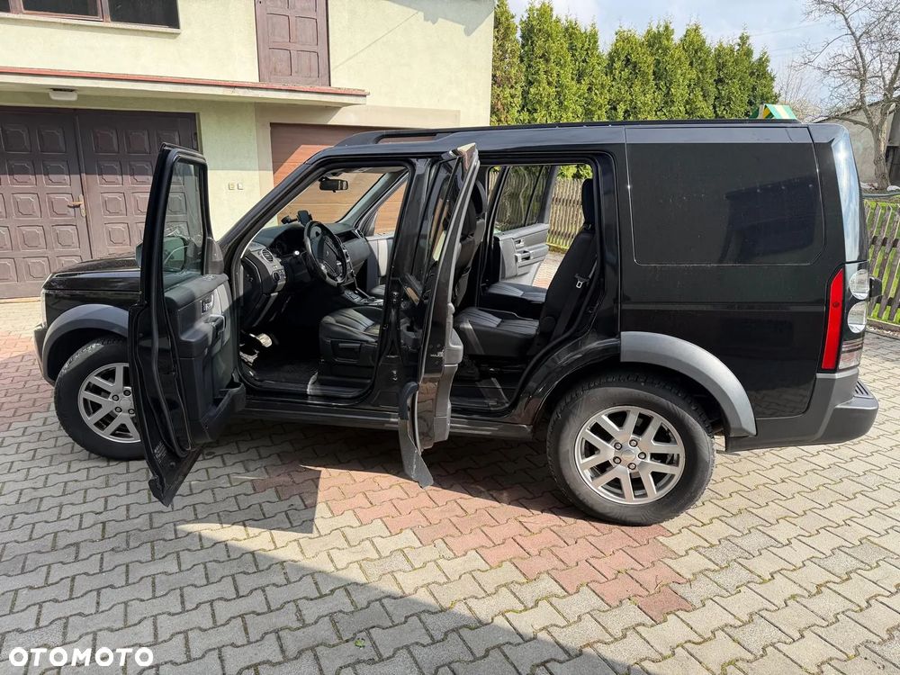 Land Rover Discovery - 8