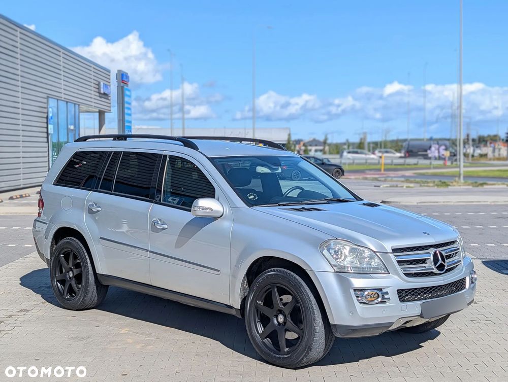 Mercedes-Benz GL 320 CDI 4Matic 7G-TRONIC - 9