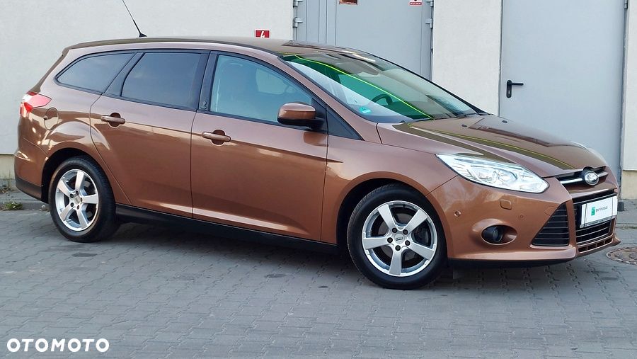 Ford Focus 1.0 EcoBoost Start-Stopp-System Champions Edition - 12