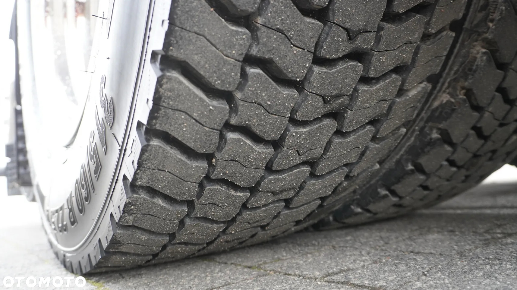 MAN TGX 26.510 / 2023 / 510 KM / BDF - 16