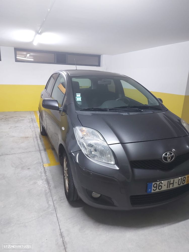 Toyota Yaris 1.4 D-4D High Pack - 7