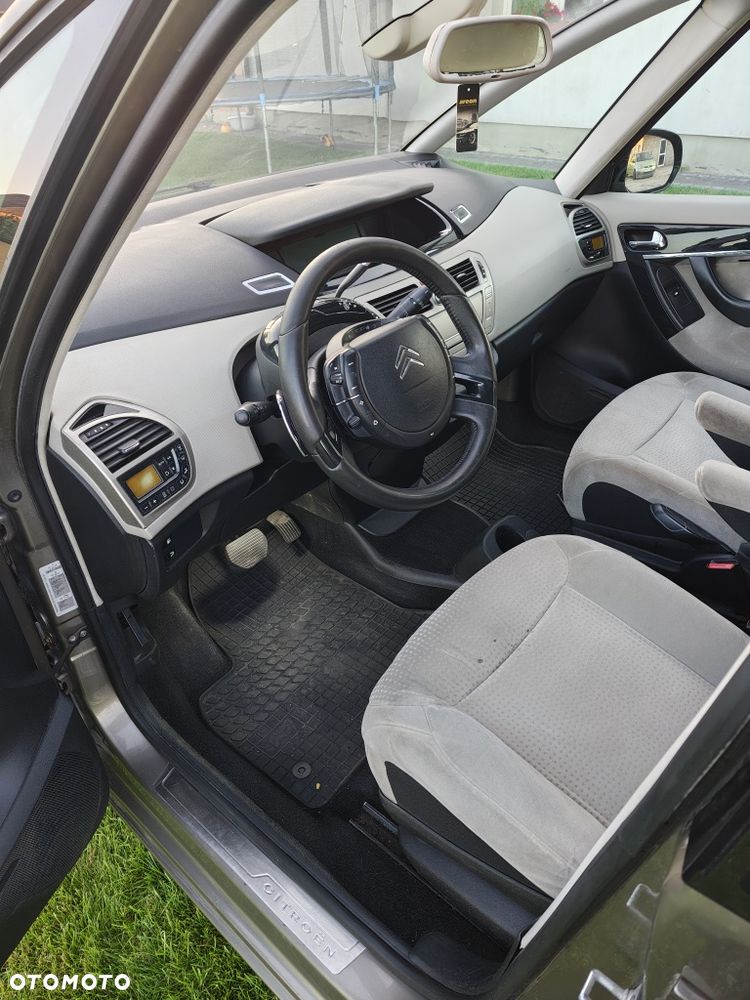 Citroën C4 Grand Picasso - 5