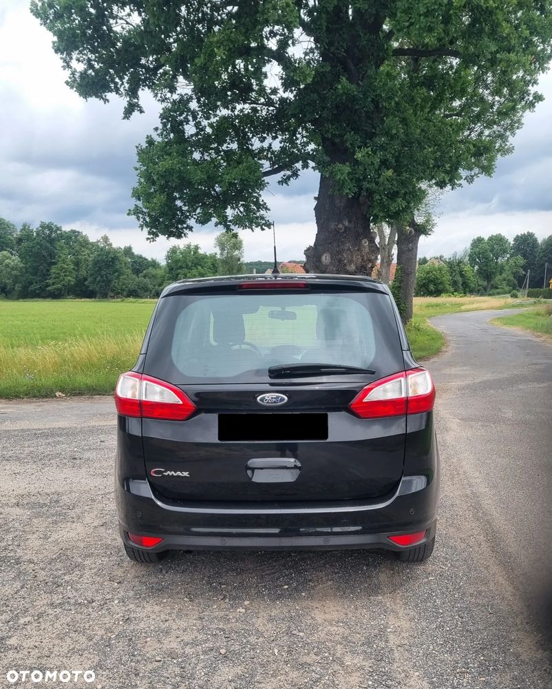 Ford Grand C-MAX - 7