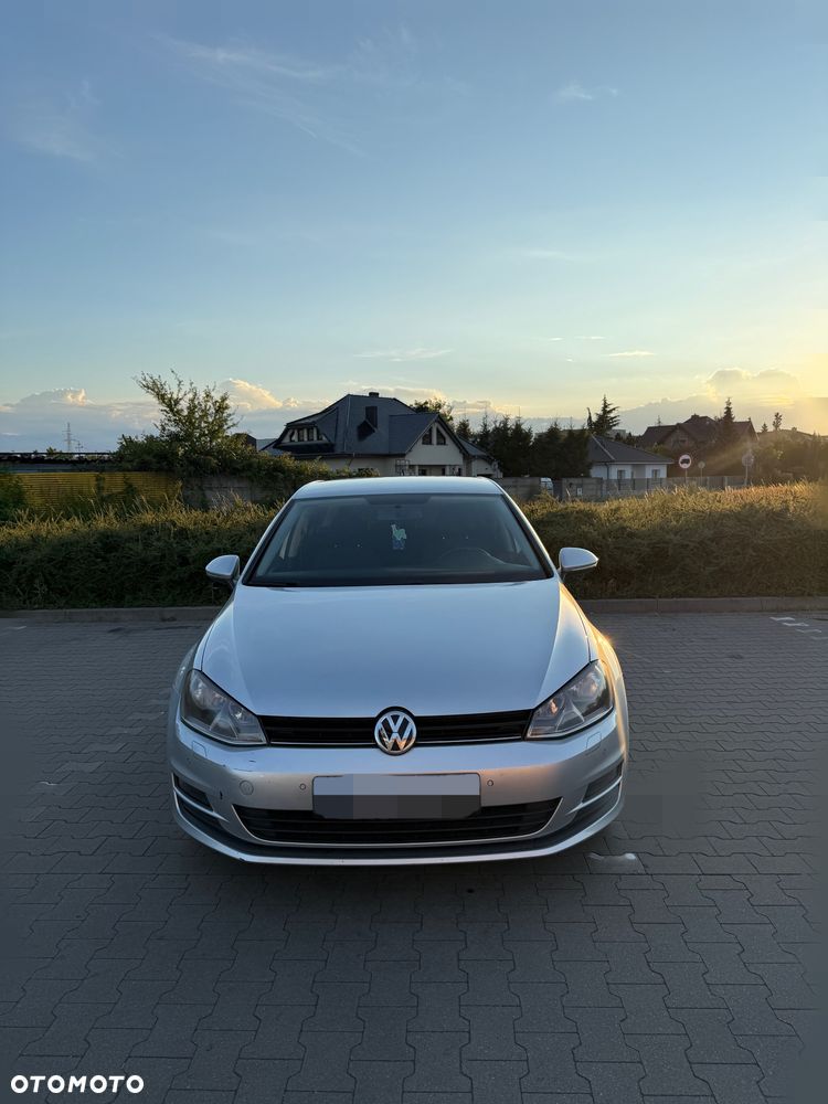 Volkswagen Golf 1.2 TSI Comfortline - 7