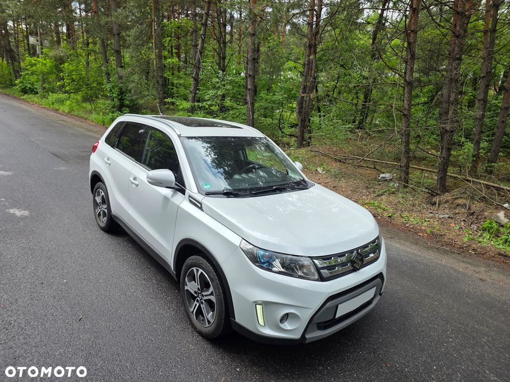 Suzuki Vitara 1.6 (4x2) Club - 18
