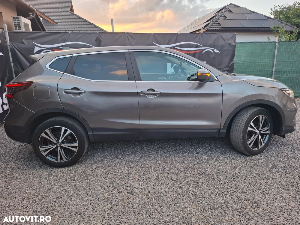 Nissan Qashqai 1.5 DCI Start/Stop N-Connecta - 15