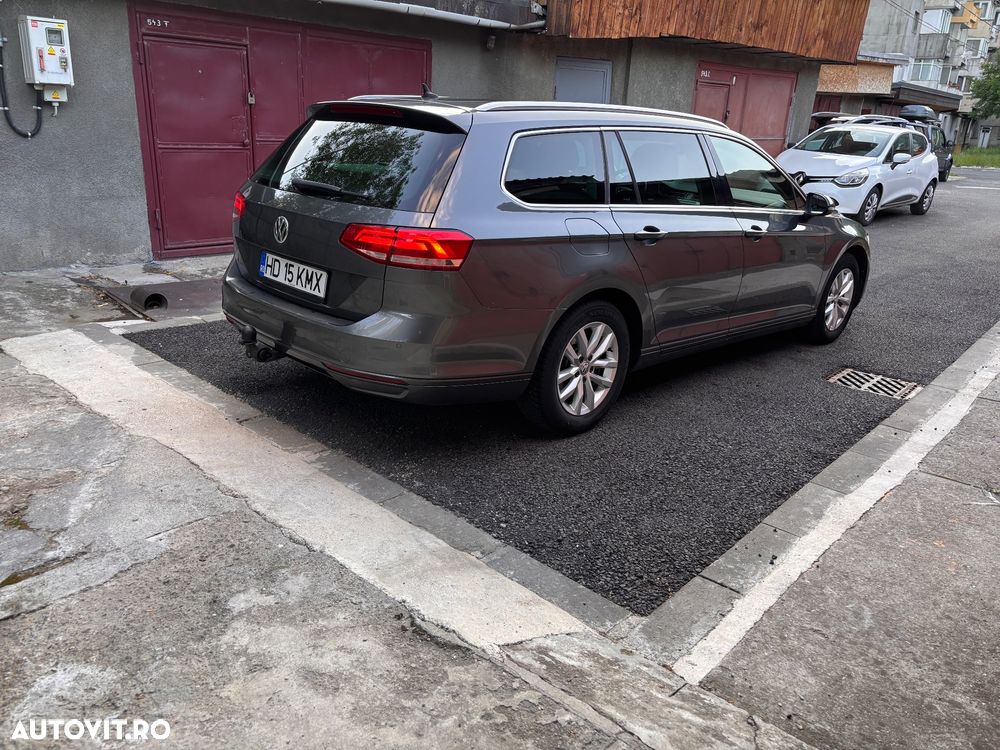Volkswagen Passat 1.4 TSI ACT DSG Comfortline - 6