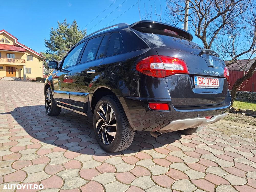 Renault Koleos dCi 150 FAP 4x4 Night and Day - 3