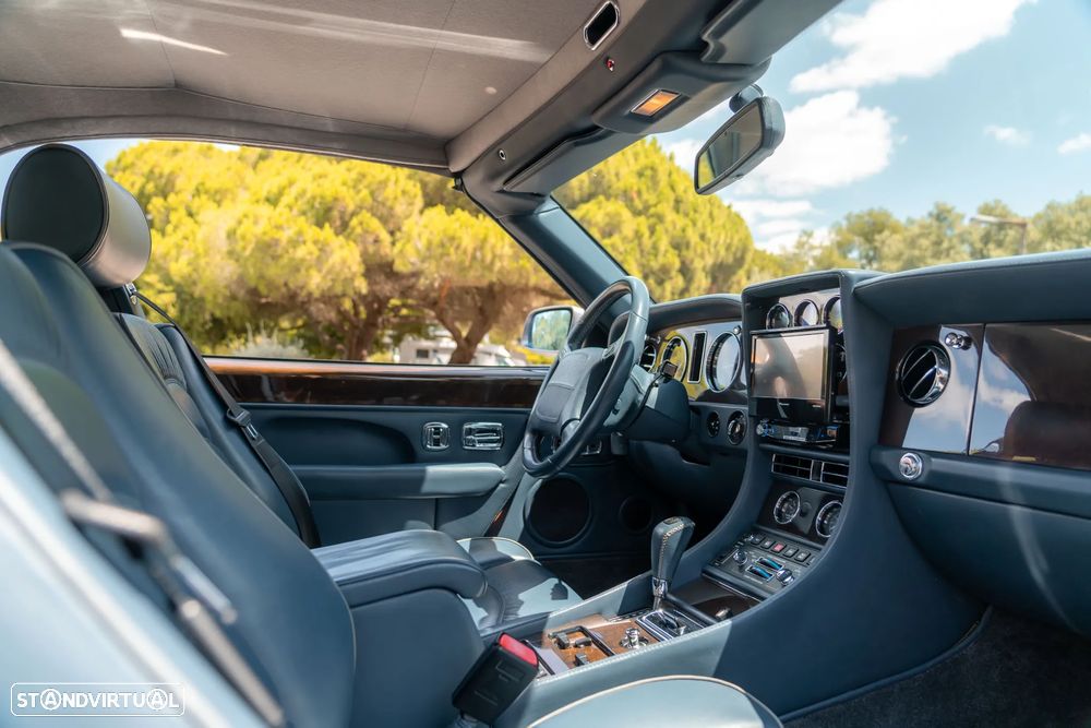 Bentley Azure Mulliner - 19