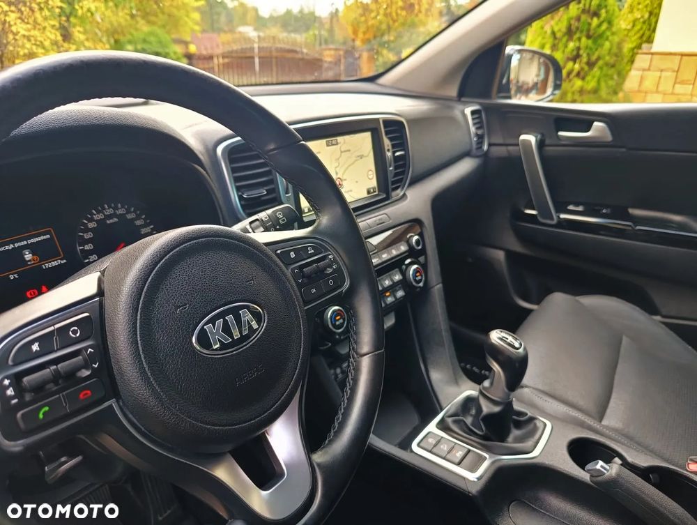 Kia Sportage 2.0 CRDI 2WD Spirit - 6