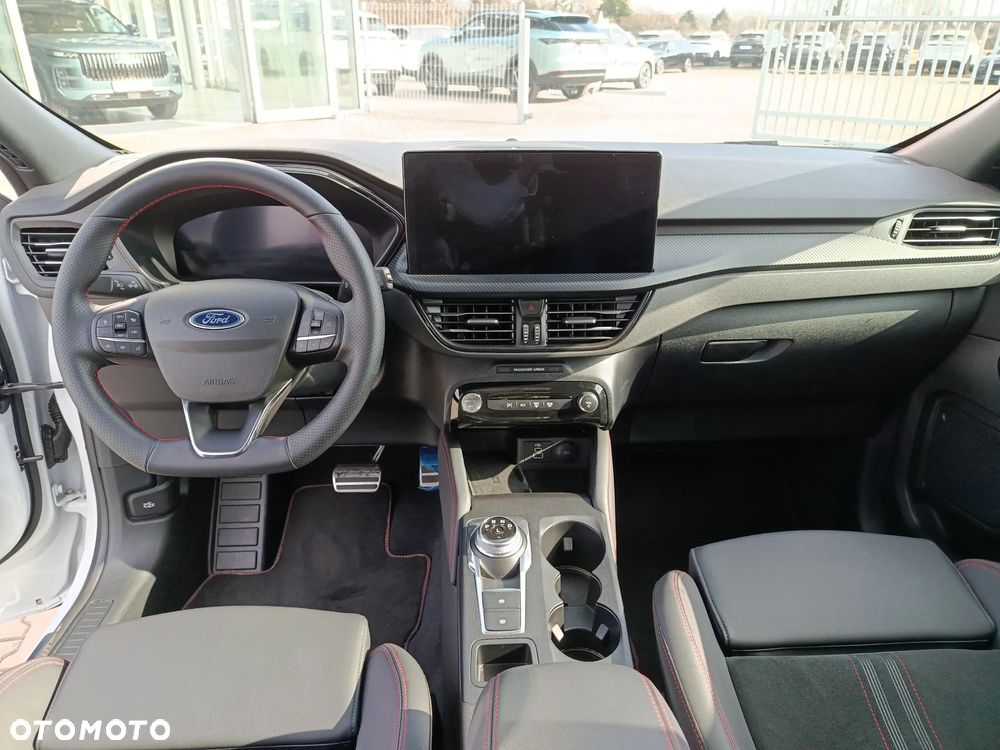 Ford Kuga 2.5 FHEV AWD ST-Line X eCVT - 13