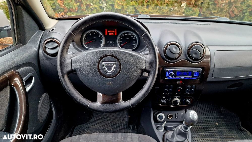Dacia Duster dCi 110 FAP 4x4 Destination - 5
