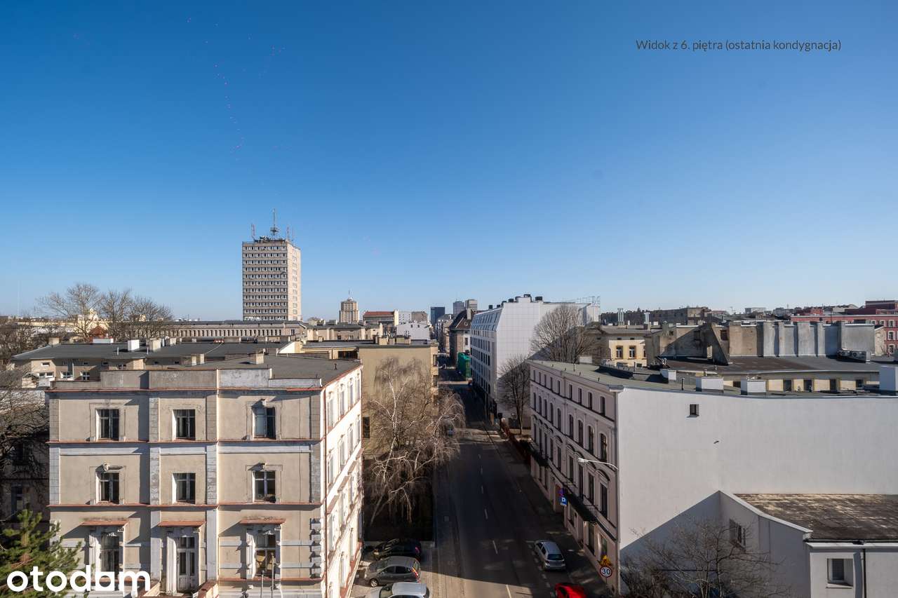 GOTOWE DO ODBIORU! Nowe 2 pokoje | Balkon | blisko centrum, UMED