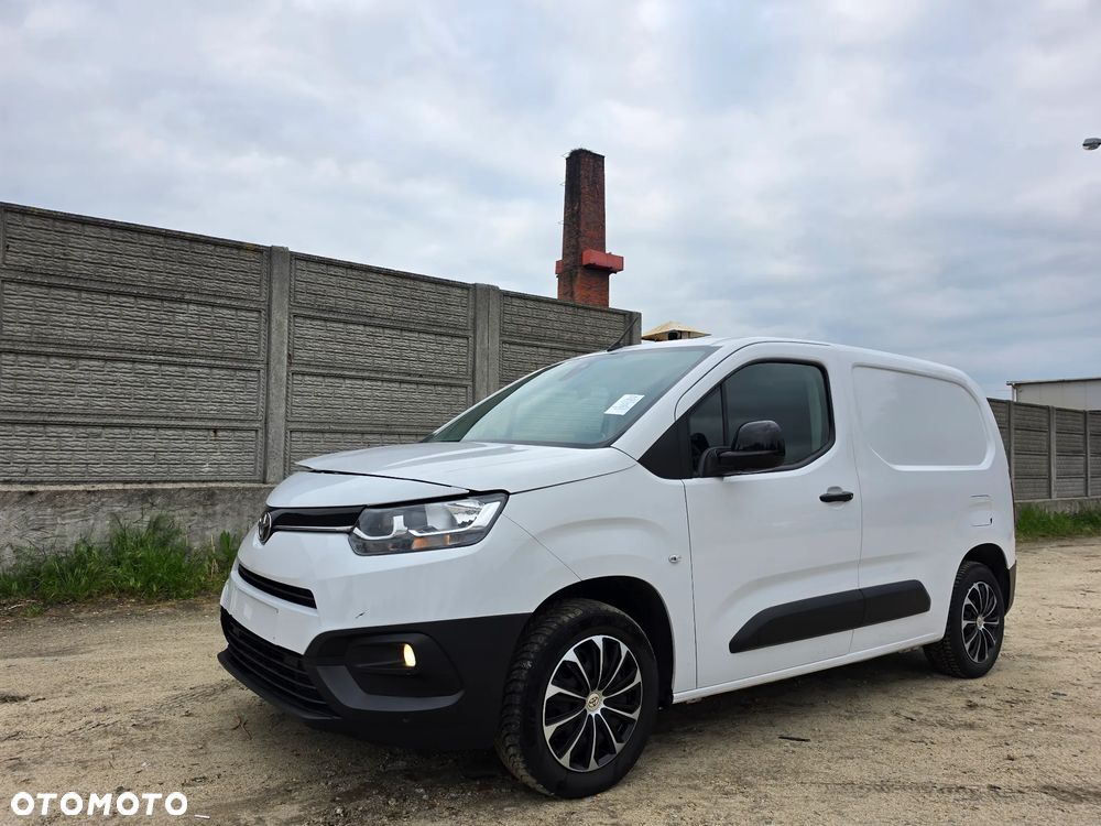 Toyota Proace City - 1