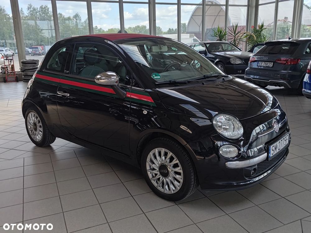 Fiat 500 1.2 8V by Gucci - 2