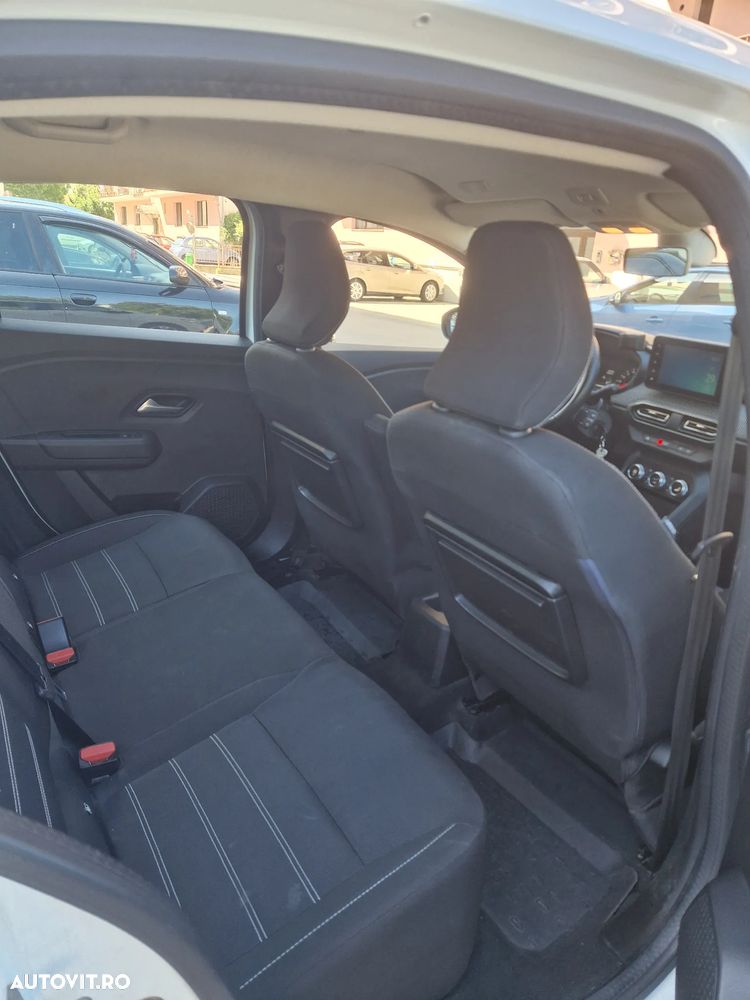 Dacia Logan ECO-G 100 MT6 Comfort - 11