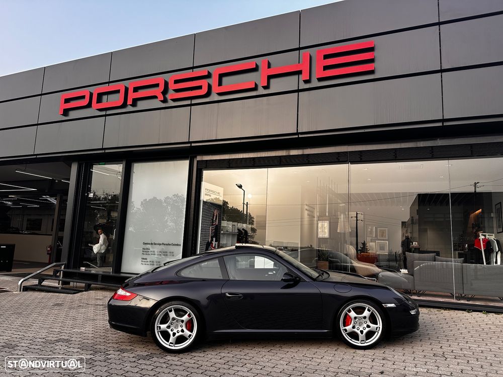 Porsche 911 (997) - 2