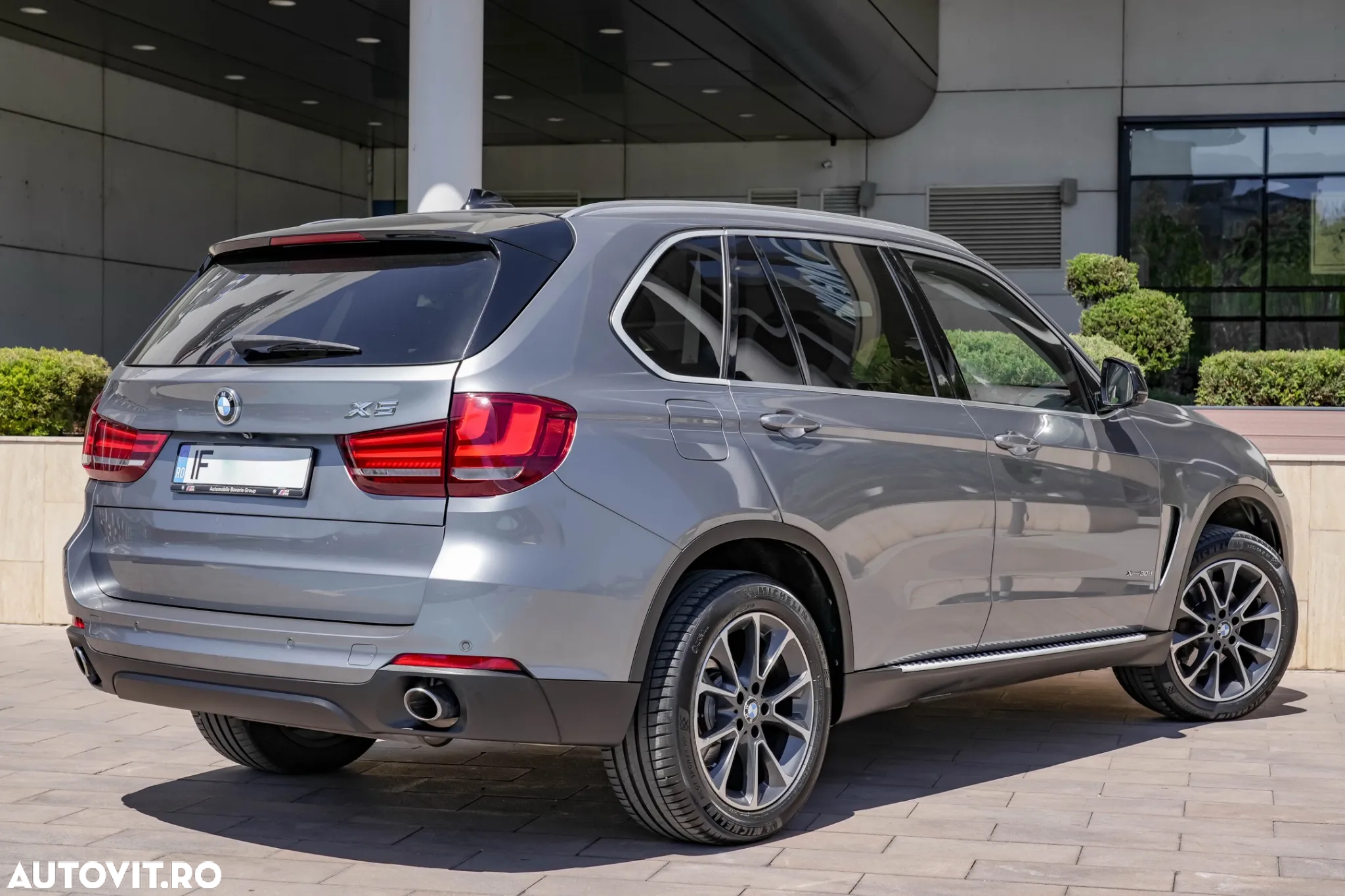 BMW X5 xDrive30d Sport-Aut. - 11