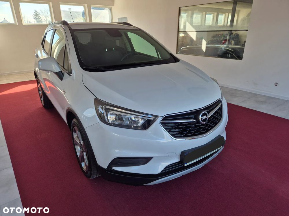 Opel Mokka X - 2