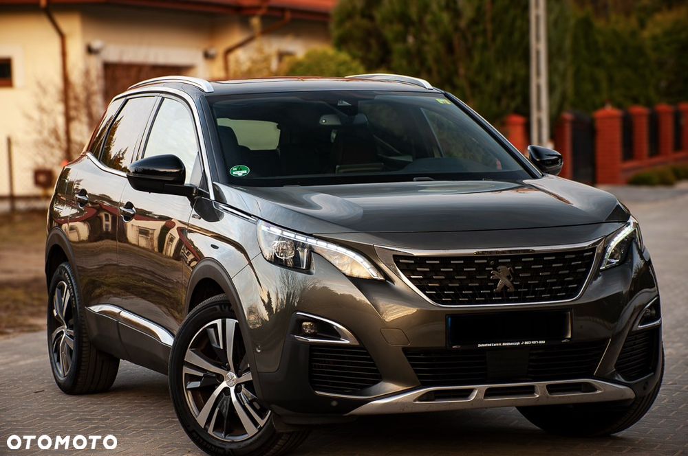 Peugeot 3008 - 2