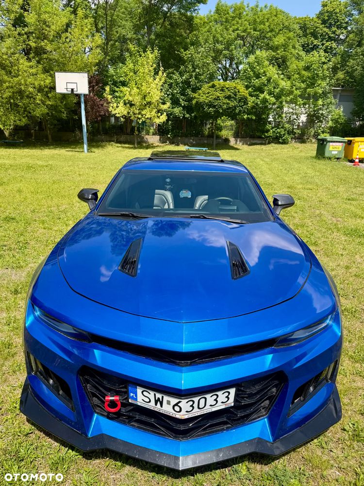Chevrolet Camaro 3.6 V6 Coupe 2LT - 5