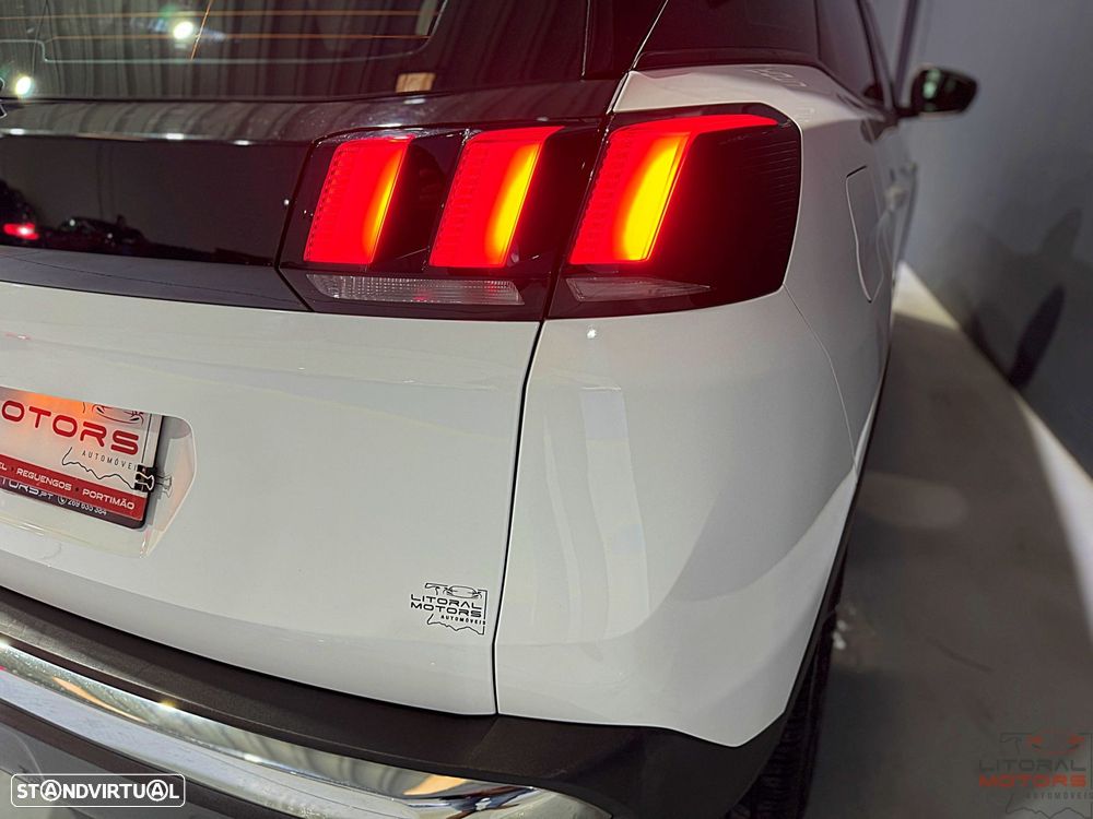 Peugeot 3008 1.5 BlueHDi Allure - 12