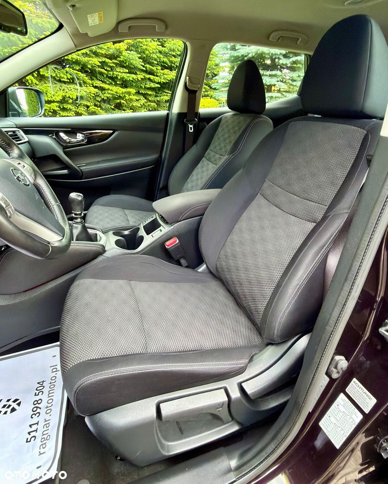 Nissan Qashqai 1.2 DIG-T N-Connecta - 21