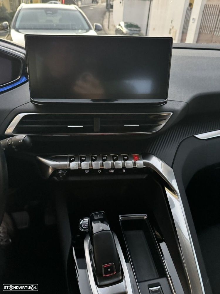 Peugeot 3008 1.2 PureTech Allure EAT8 - 12