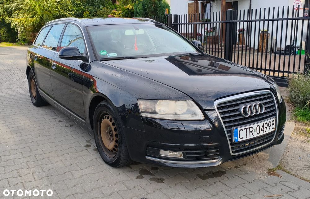 Audi A6 Avant - 1