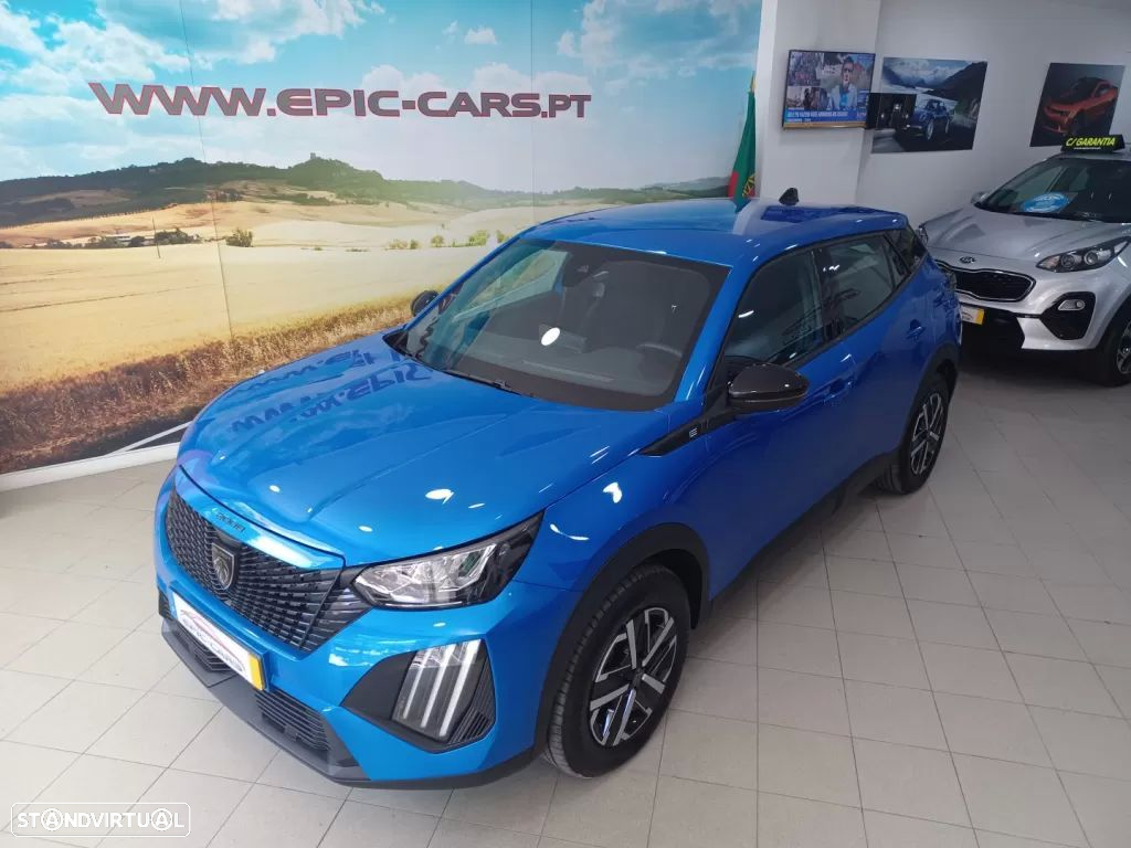 Peugeot e-2008 54 kWh Active - 10