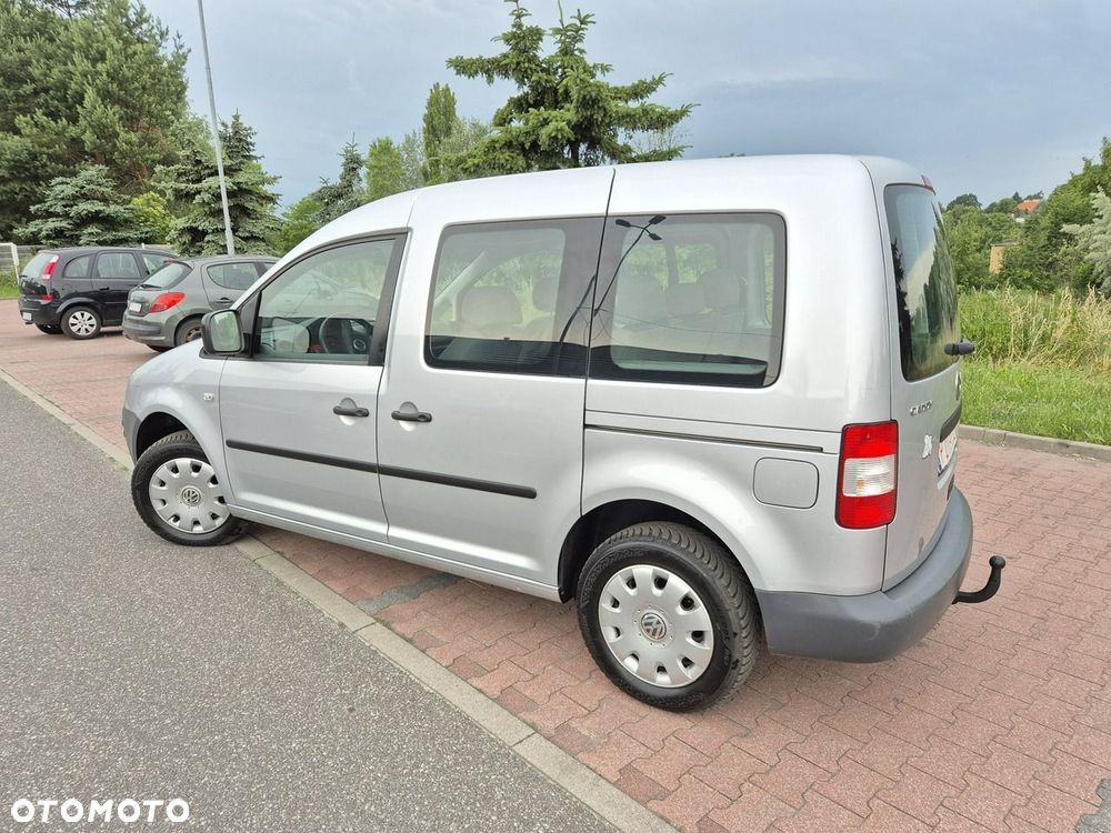 Volkswagen Caddy 1.9 Life (7-Si.) - 7