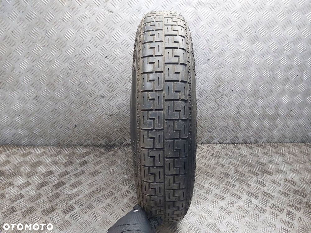 DOJAZDÓWKA 5X110 4Jx16 ET41 FI65,1 125/85R16 2004R PIRELLI SAAB 9-3 II - 11