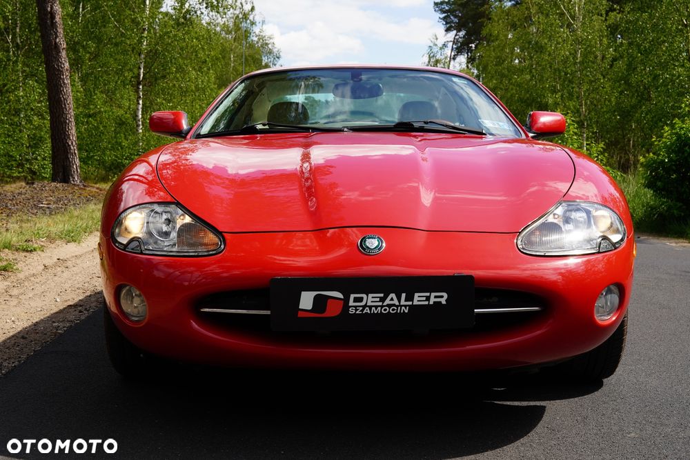 Jaguar XK8 - 5