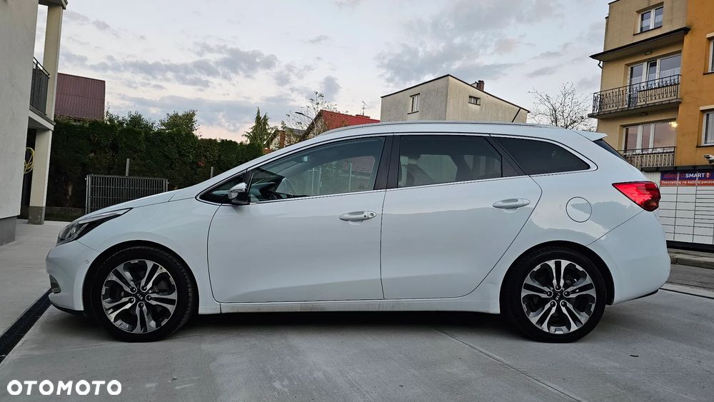 Kia Ceed Cee'd 1.6 CRDi M - 5