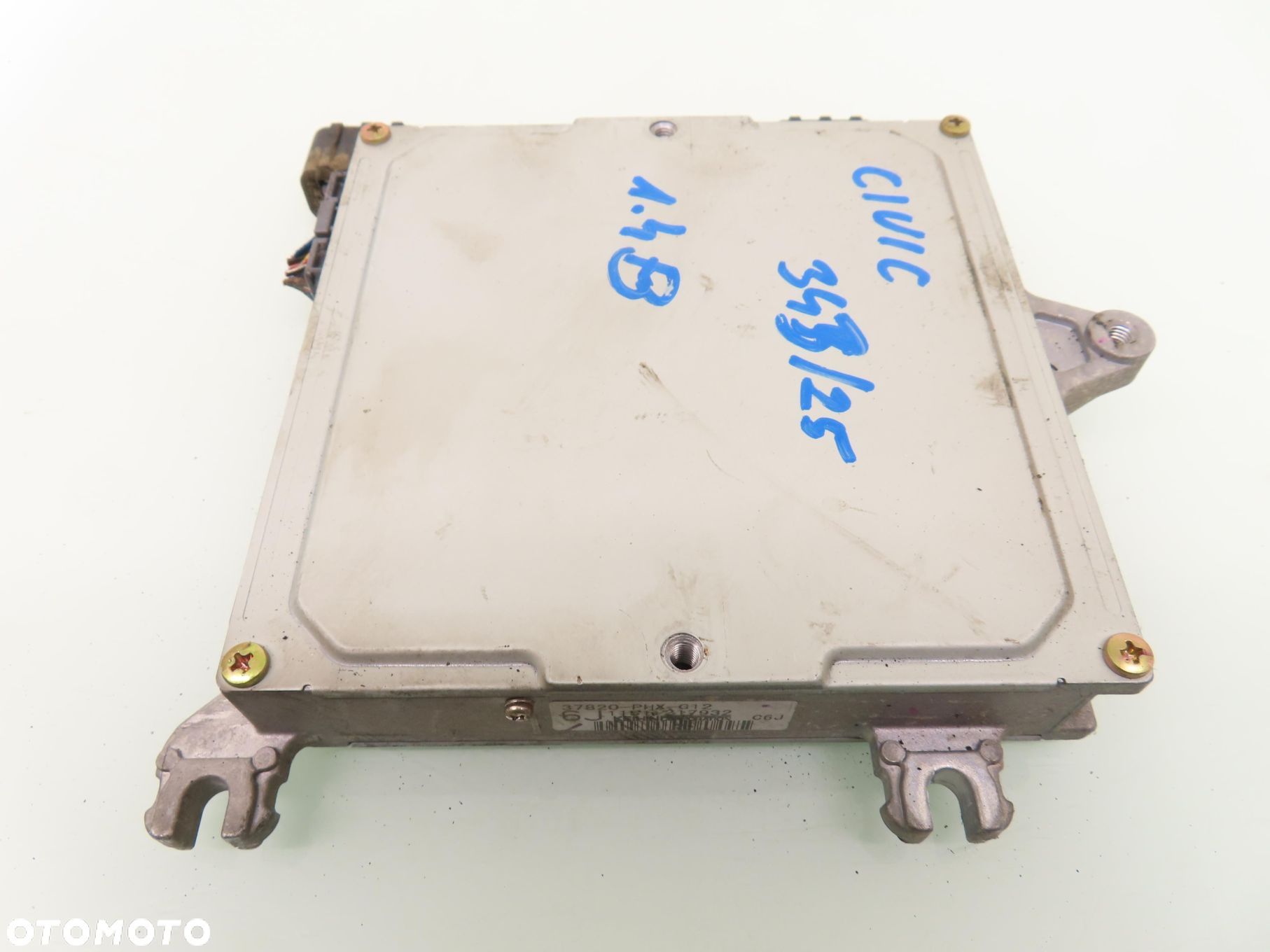 STEROWNIK HONDA CIVIC VI 1.4 37820PHXG12 - 1
