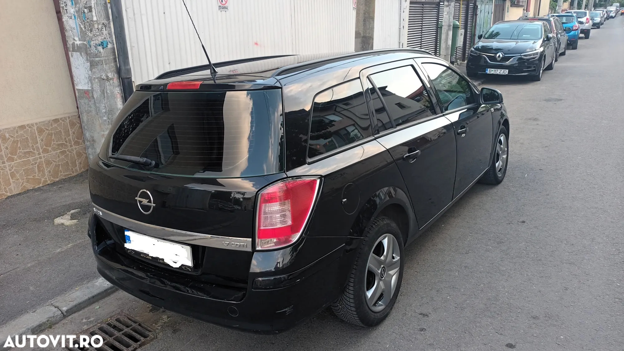 Opel Astra - 4