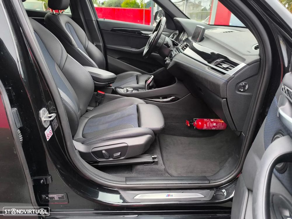 BMW X1 16 d sDrive Auto Pack M - 29