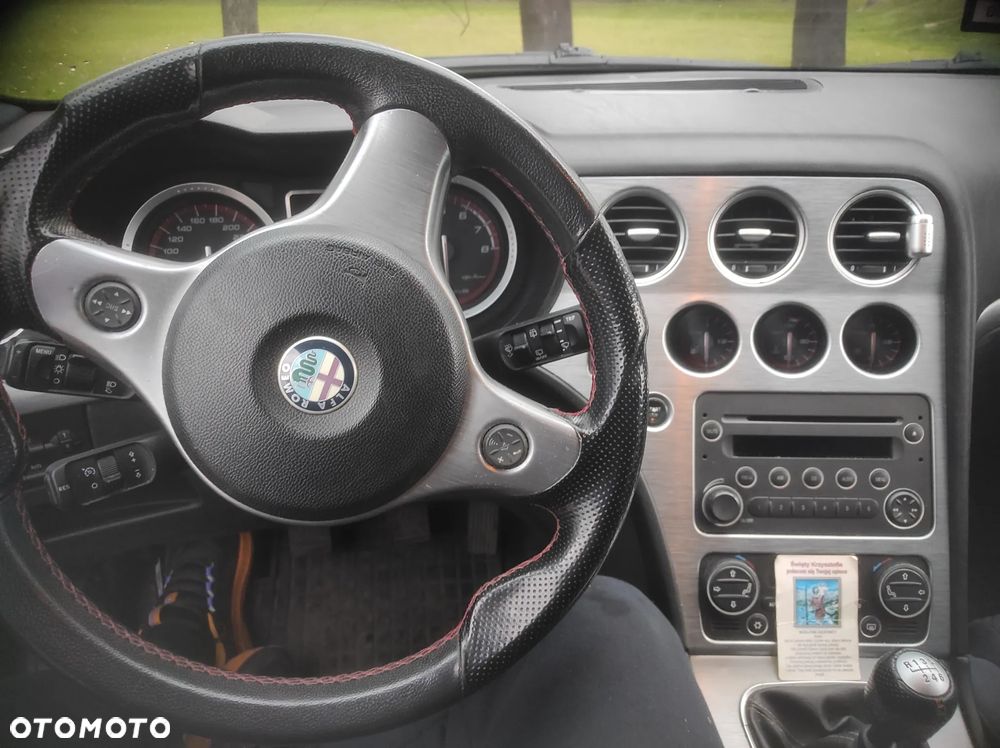Alfa Romeo 159 1750TBi Distinctive - 13
