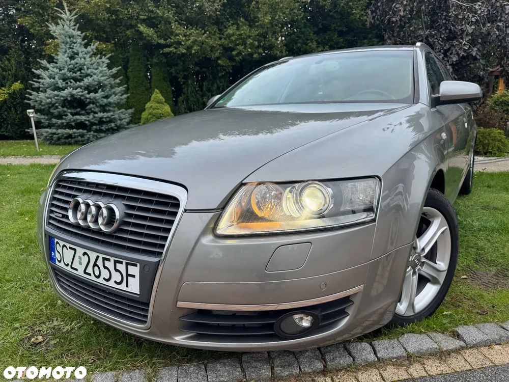 Audi A6 Avant 3.0 TDI quattro - 19
