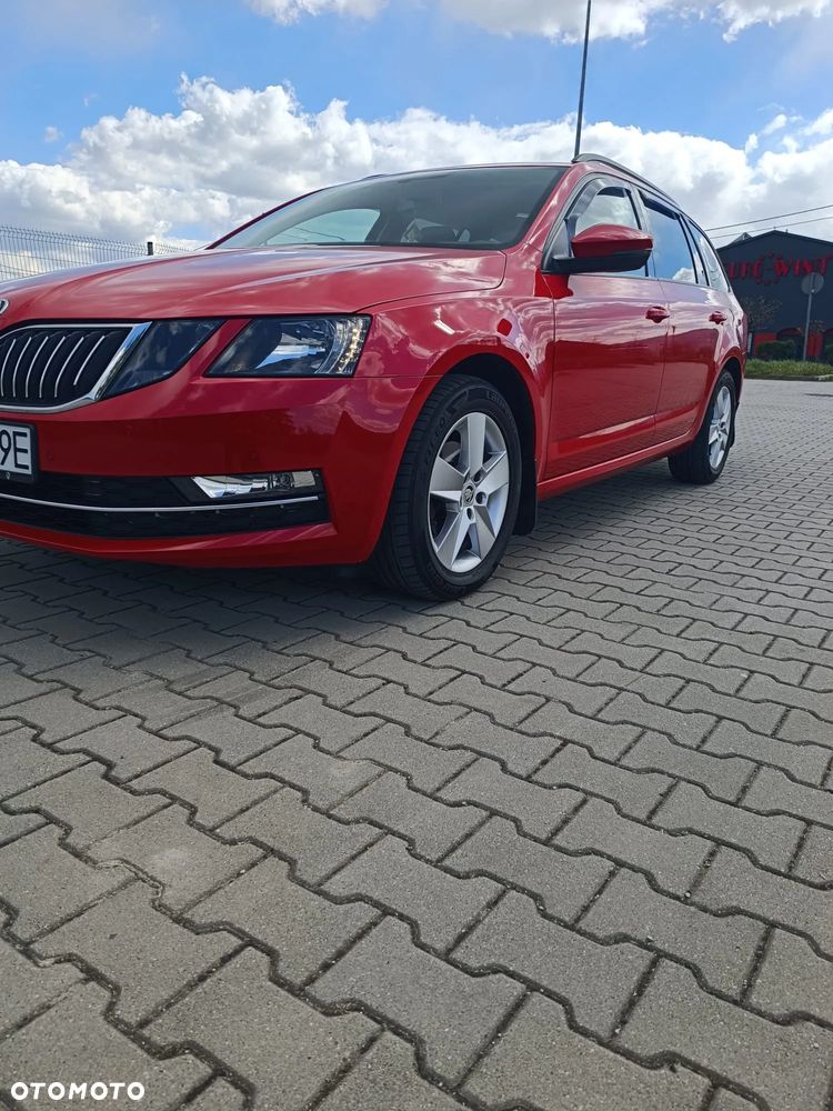 Skoda Octavia - 14